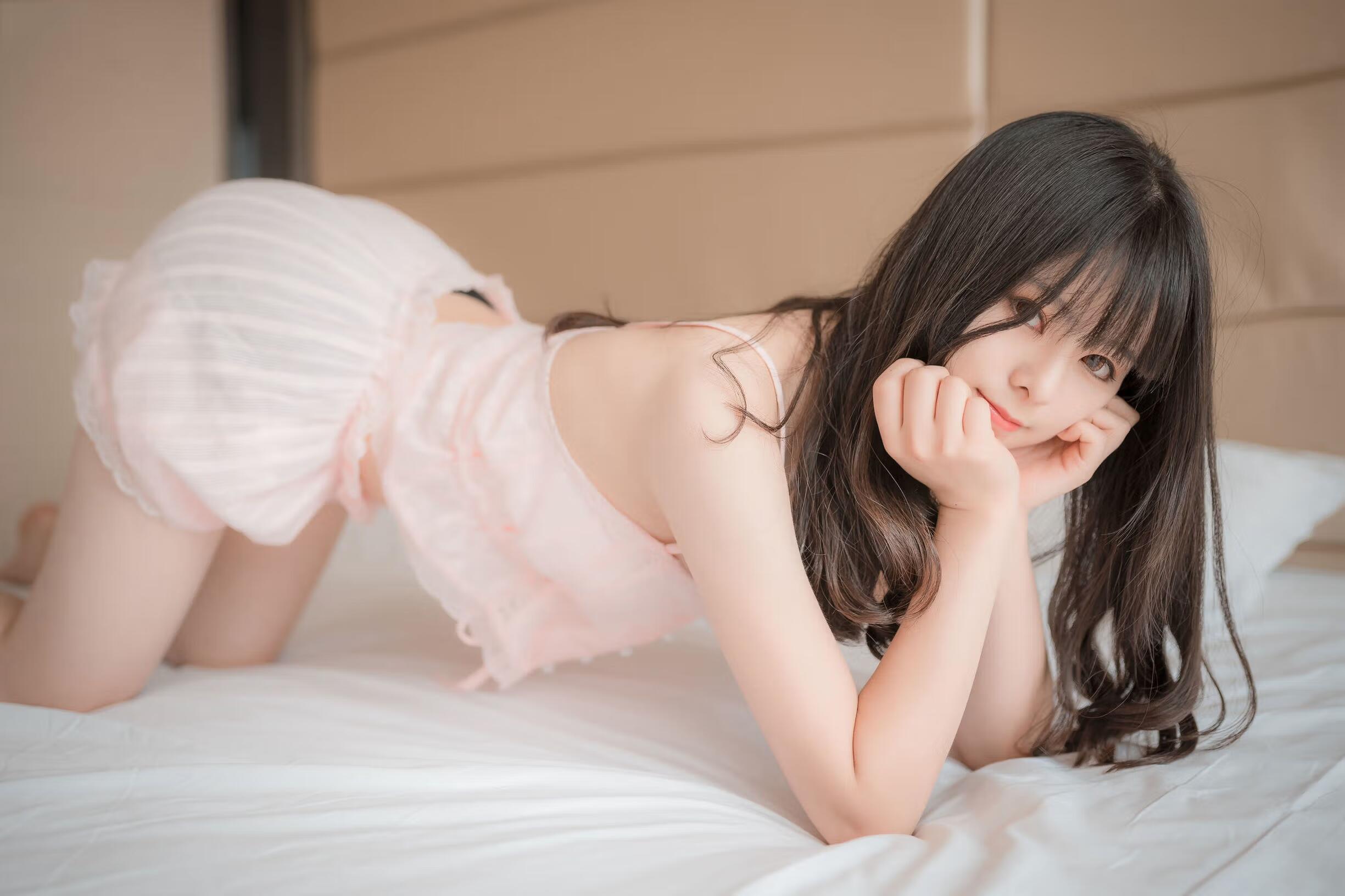 樱花绽放